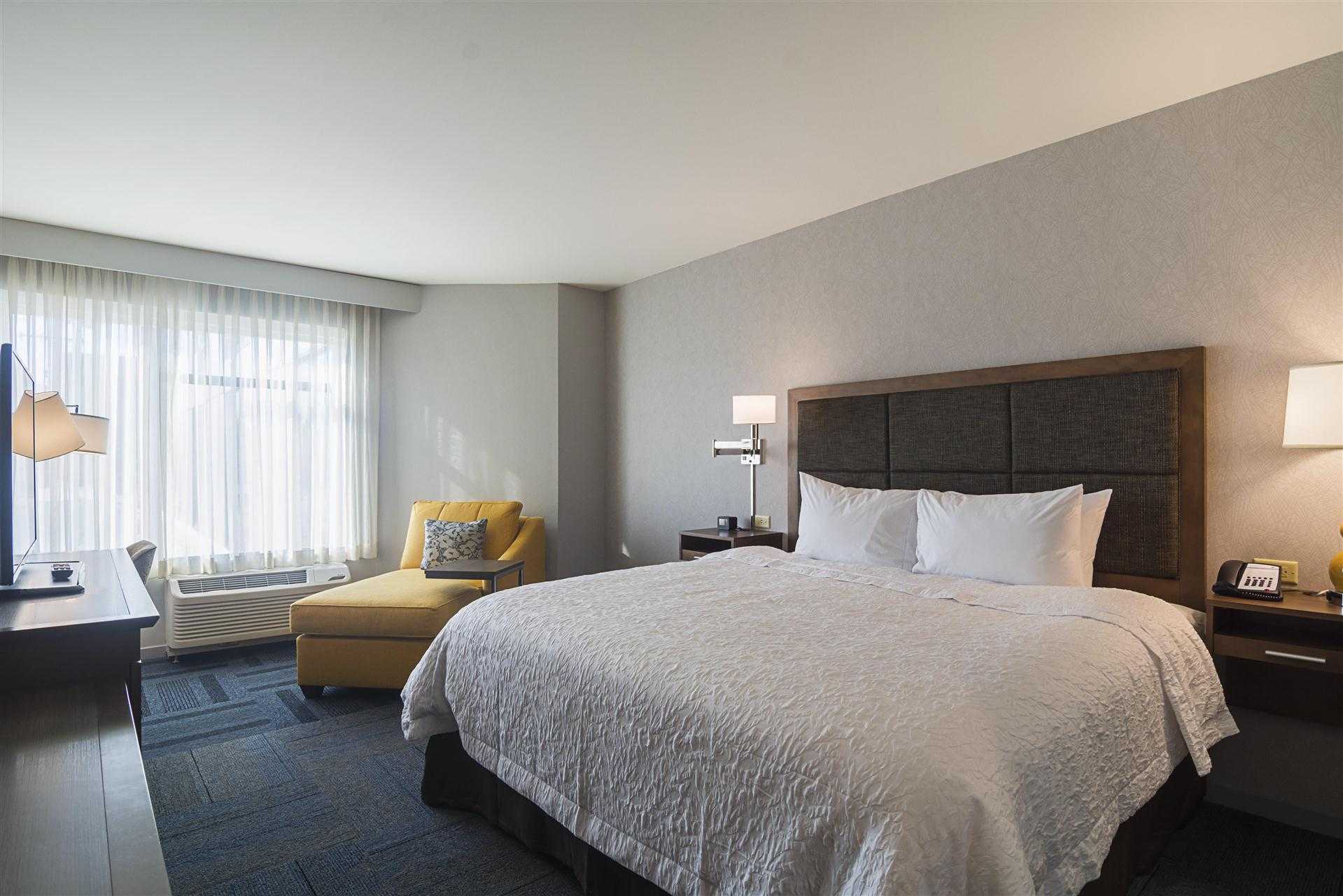 Hampton Inn Chicago North-Loyola Station a Chicago, IL