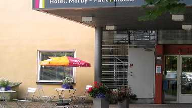 Hotell Morby в Danderyd, SE
