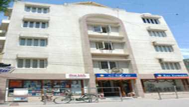 Sri Sathya Sai Towers Hotels em Anantapur, IN