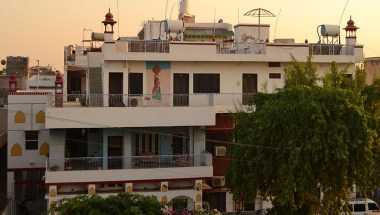 Hotel Shri Ram Heritage i Bikaner, IN