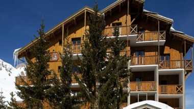 Hotel Le Gentiana i Tignes, FR