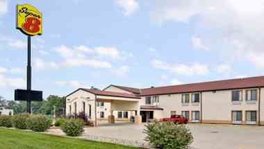 Super 8 by Wyndham Vincennes em Vincennes, IN