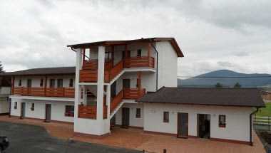 Restaurace-Penzion Stadion à Bystrice, CZ