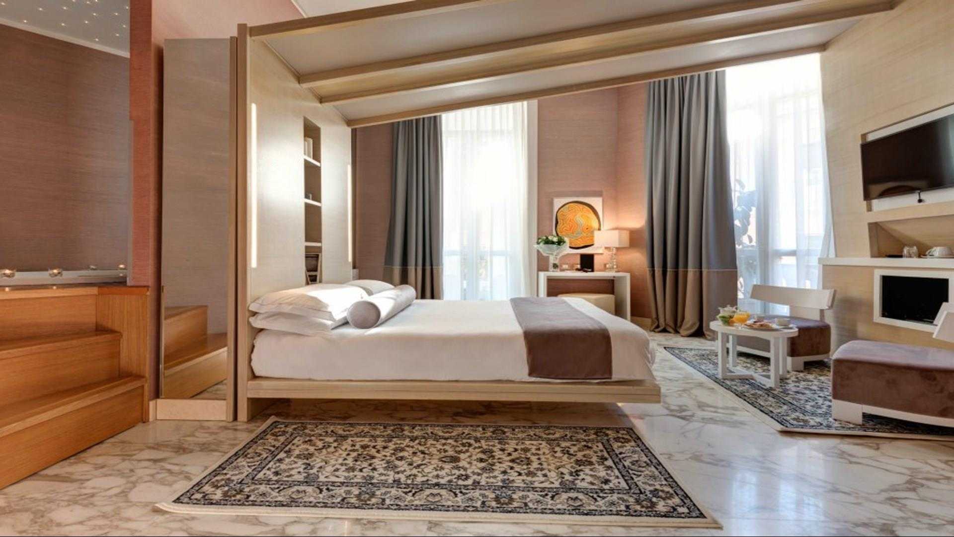 Dharma Hotel & Luxury Suites en Roma, IT