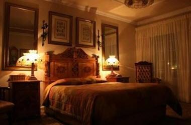 Florentia Guest House i Bloemfontein, ZA