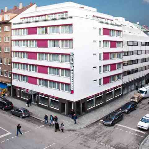 Hotel Mirabell a Munich, DE