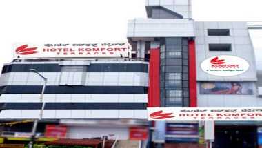 Komfort Terraces en Bengaluru, IN