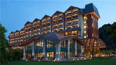 Equarius Hotel em Singapore, SG