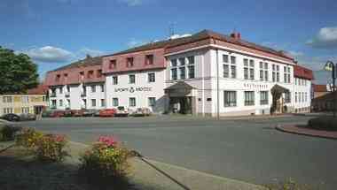 Sport V Hotel, Hrotovice, CZ