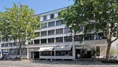 Hotel X-TRA i Zurich, CH