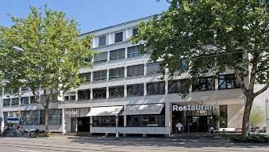 Hotel X-TRA i Zurich, CH