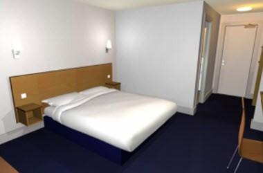 Travelodge Limerick Ennis Road Hotel i Limerick, IE