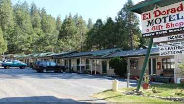 El Dorado Motel & Gift Shop em Sonora, CA