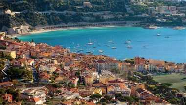 Villefranche-Sur-Mer CVB em Nice, FR