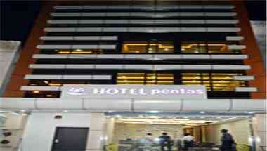 Hotel Pentas en Agra, IN
