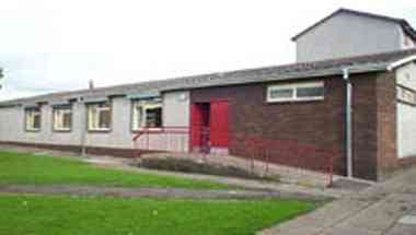 Frank Ferguson Senior Citizen Centre в Bellshill, GB2