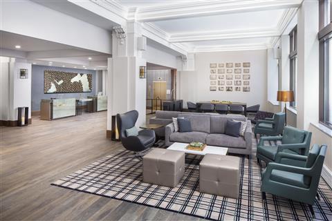 Hyatt Centric Faneuil Hall Boston a Boston, MA