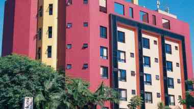 Hotel Germania i Joinville, BR