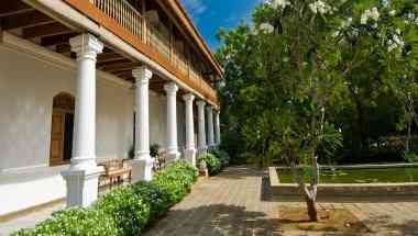 Ulagalla Walawwa em Anuradhapura, LK