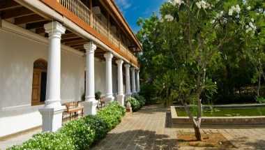 Ulagalla Walawwa in Anuradhapura, LK