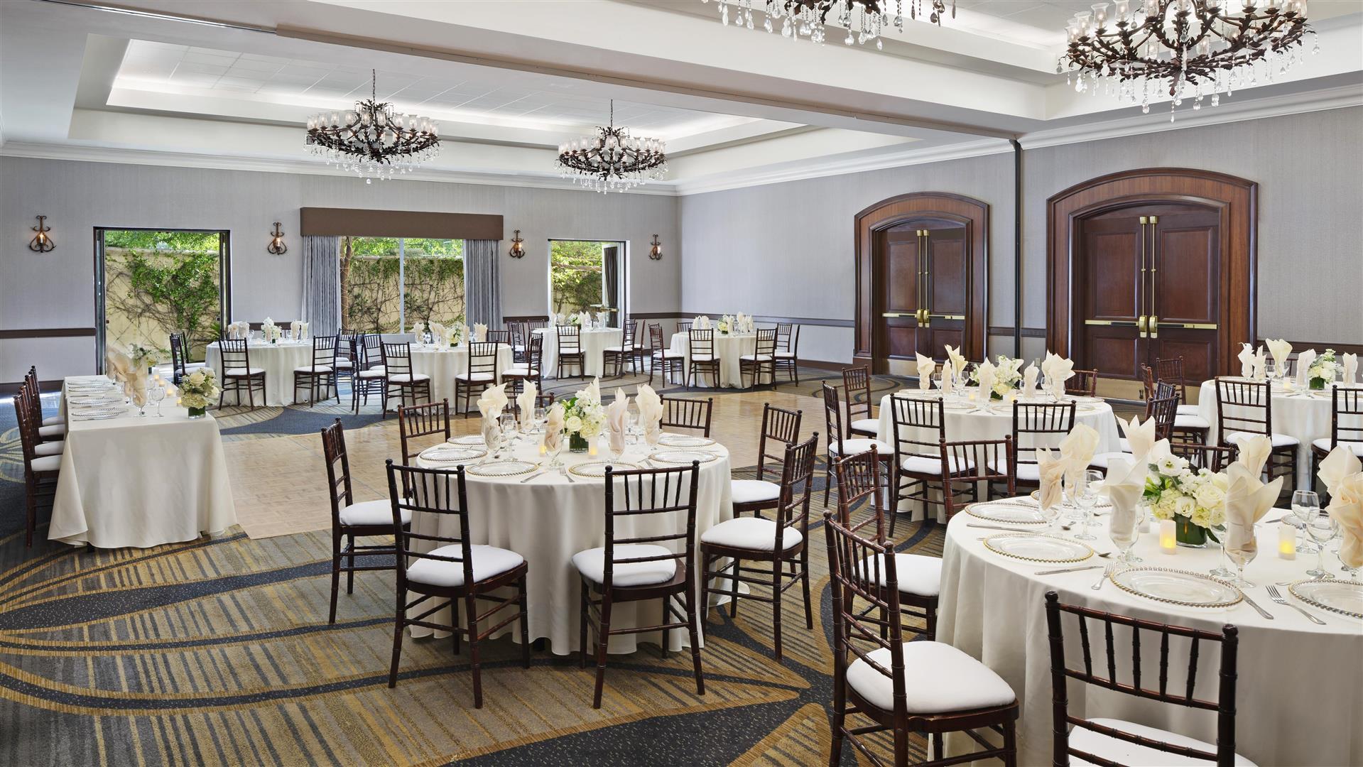 Imagen de la sala de reuniones