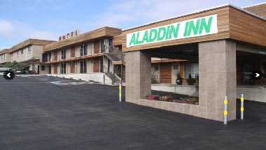Aladdin Inn and Suites a Portland, OR