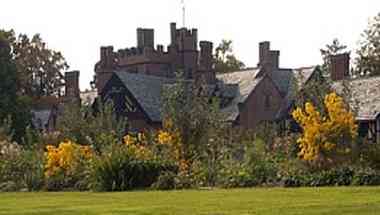 Stan Hywet Hall & Gardens à Akron, OH