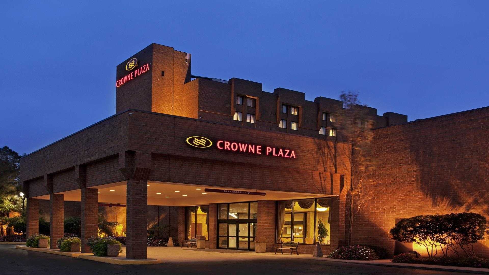 Crowne Plaza Columbus North-Worthington a Colombo, OH