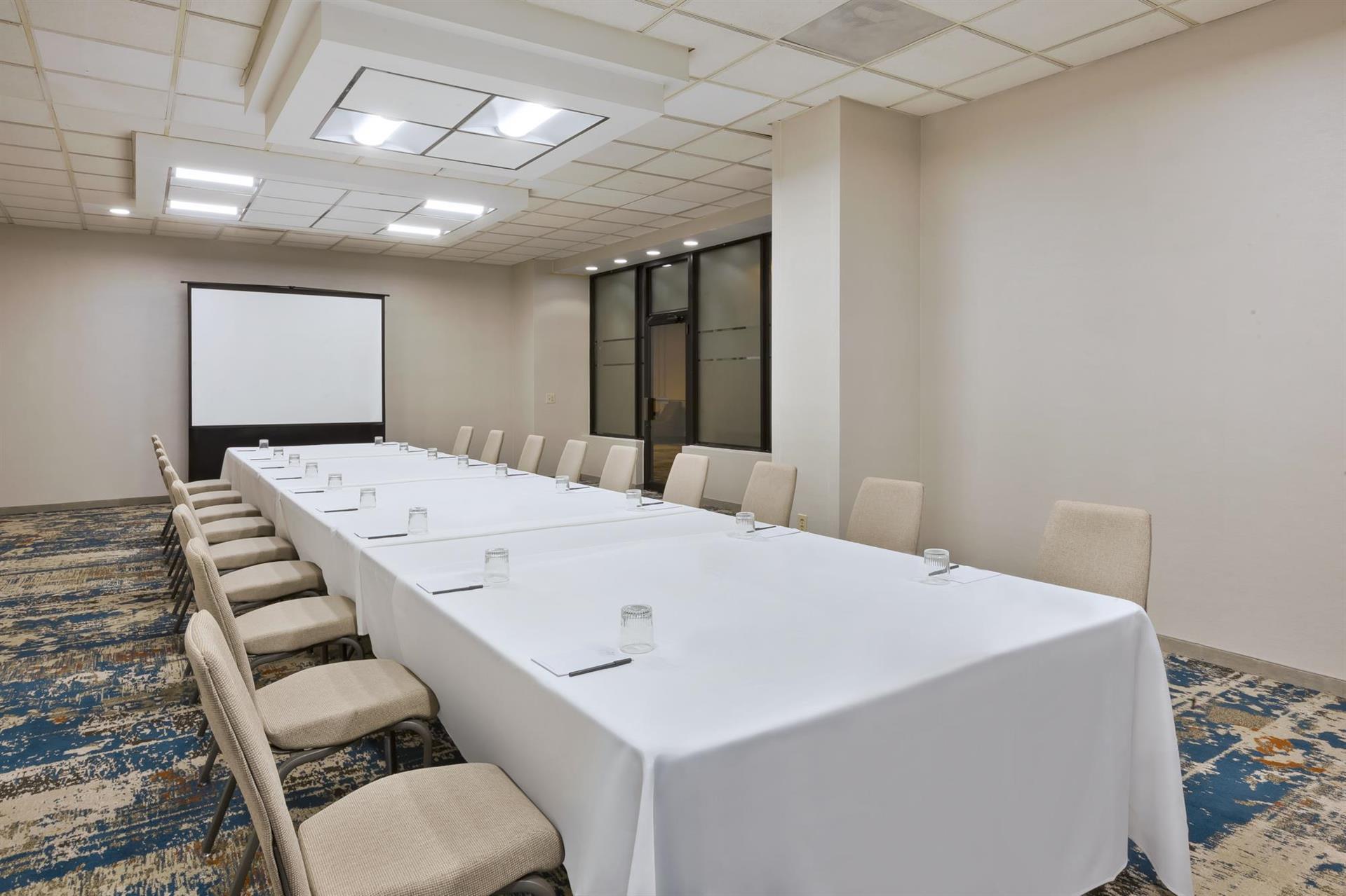 Immagine sala riunioni