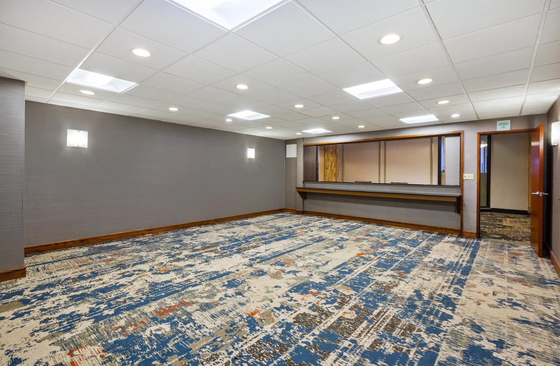 Immagine sala riunioni