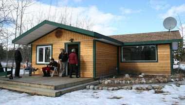 Sundog Retreat in Whitehorse, YT