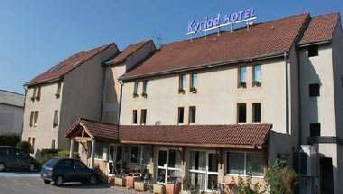 Kyriad Lyon Est - Saint Bonnet De Mure в Lyon, FR