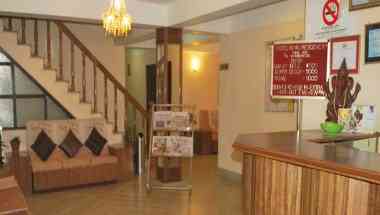 Hotel Royal Residency em Gangtok, IN
