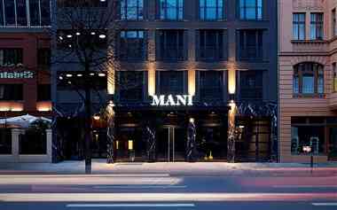 Hotel MANI by AMANO i Berlin, DE