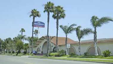 Howard Johnson by Wyndham National City/San Diego South in Nationale stad, CA