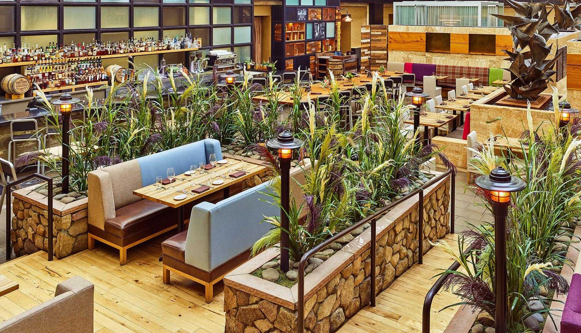 Urban Farmer Restaurant em Portland, OR