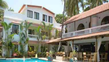 Casablanca a Goa, IN