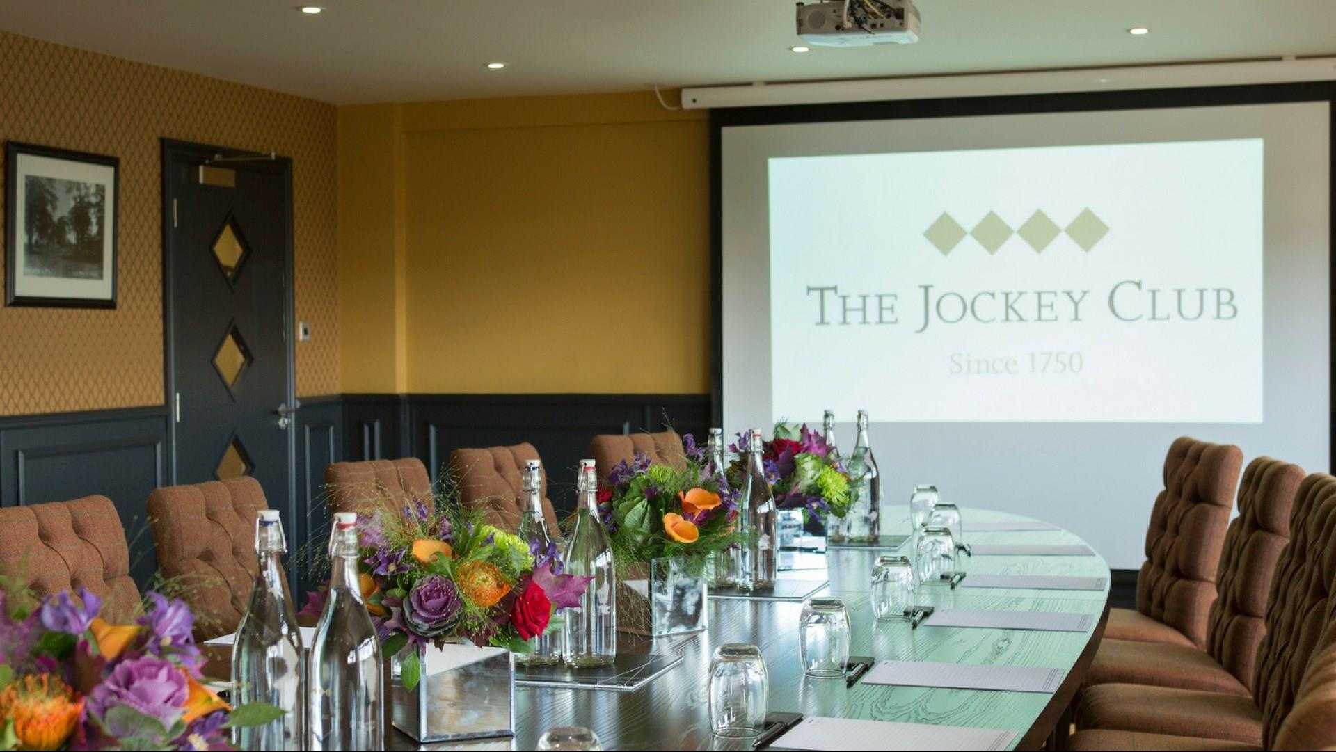 Haydock Park Racecourse a Newton-le-Willows, GB1