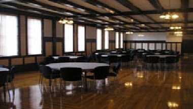 Prince of Wales Armouries i Edmonton, AB