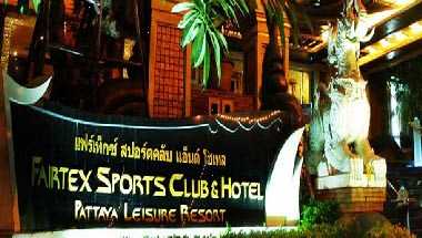 Fairtex Sports Club & Hotel in บางละมุง, TH