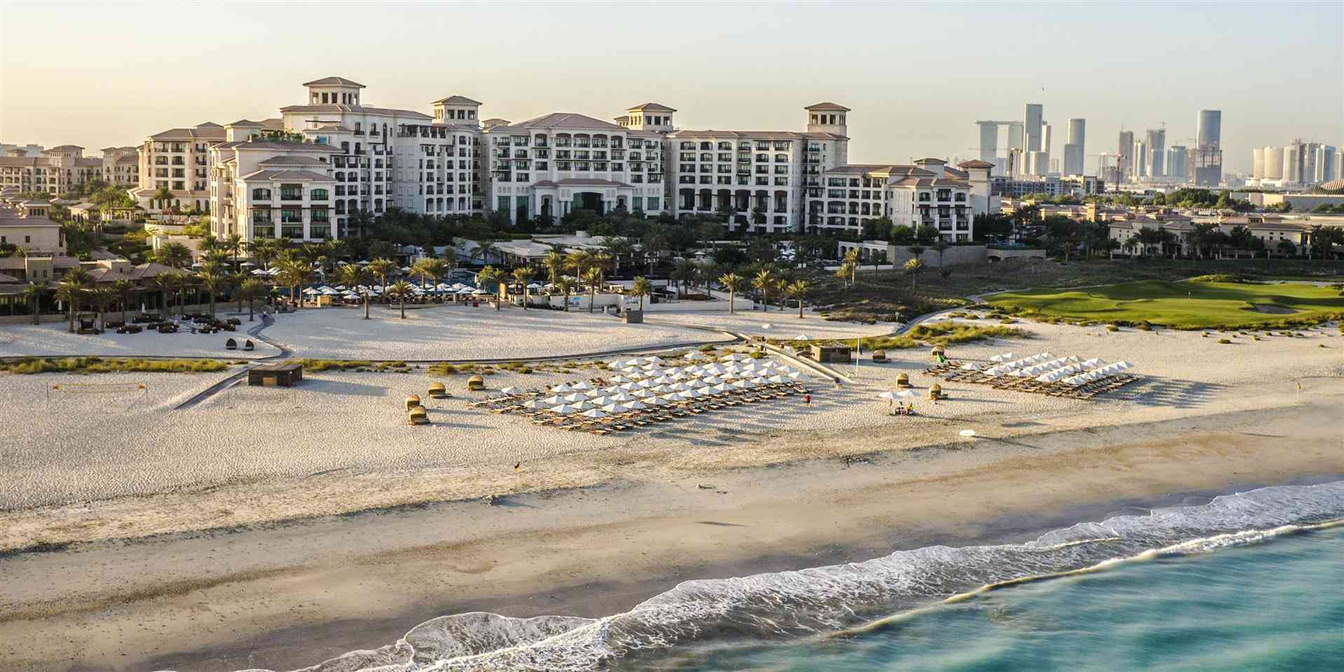 The St. Regis Saadiyat Island Resort, Abu Dhabi in Abu Dhabi, AE