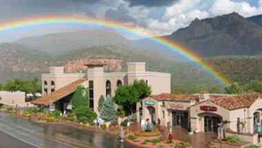 Best Western Plus Arroyo Roble Hotel & Creekside Villas в Sedona, AZ