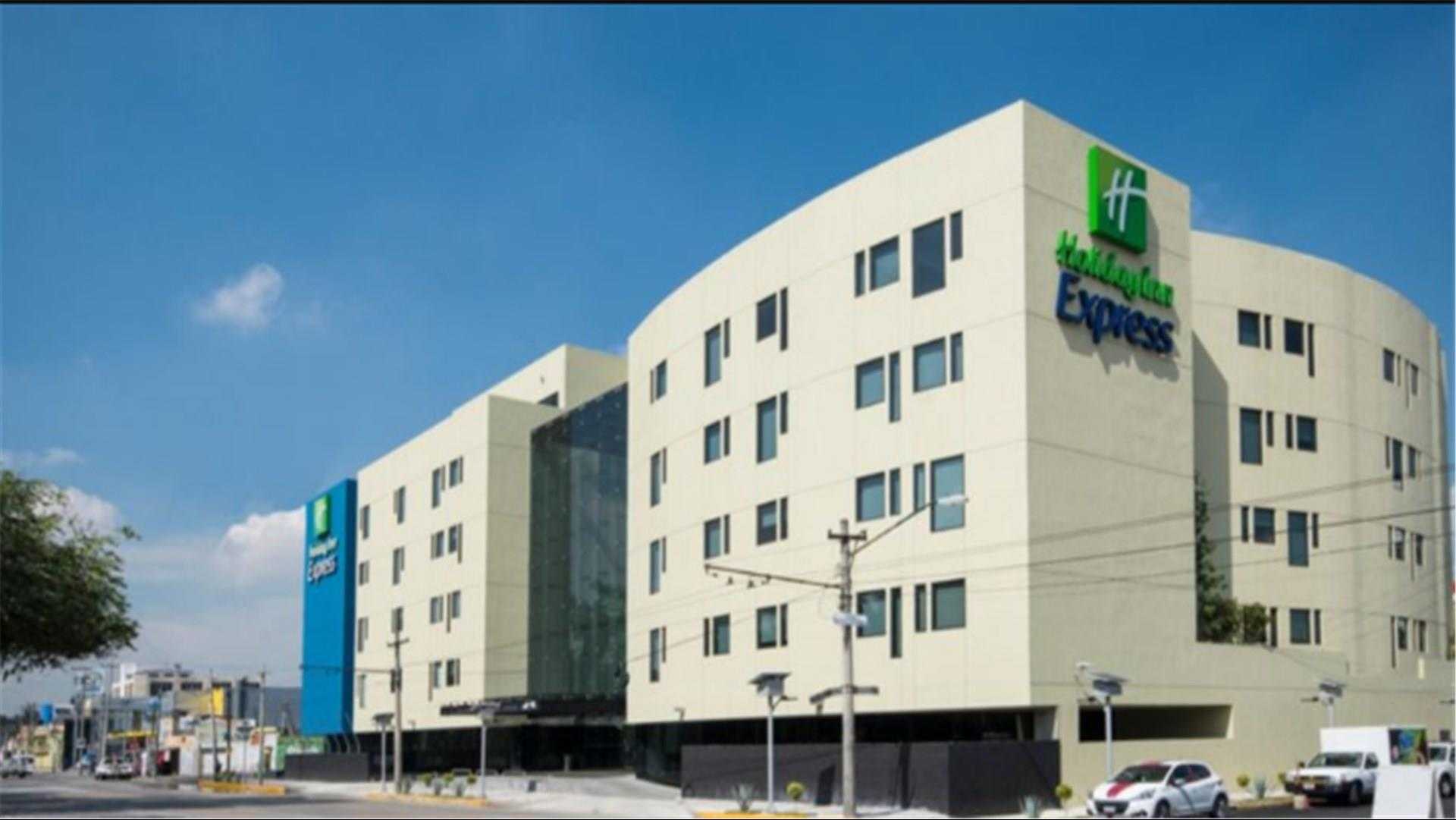 Holiday Inn Express Mexico Aeropuerto en Ciudad de México, MX
