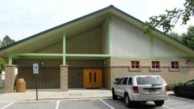 Peach Road Community Center à Raleigh, NC