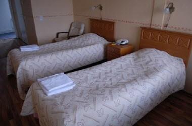 Hotel Red & Green, Narpes, FI