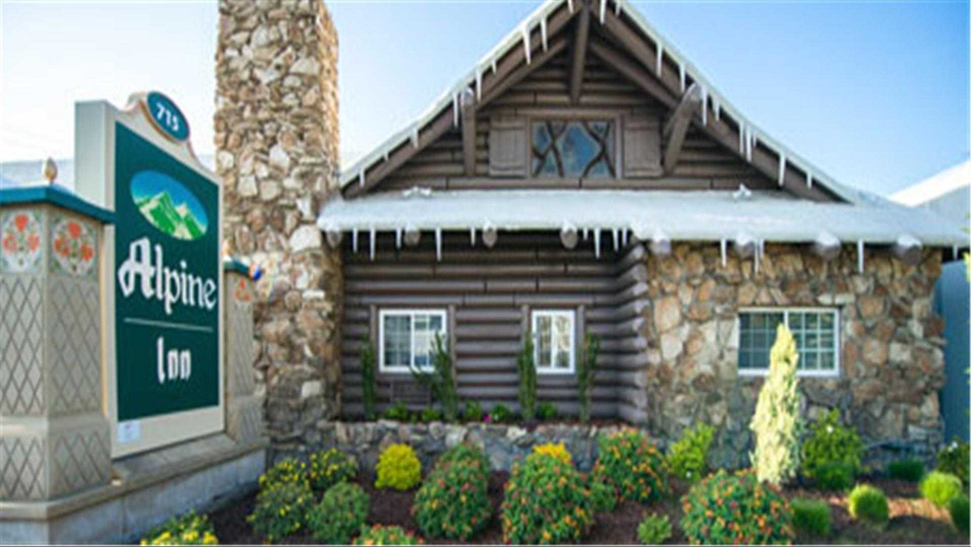 Alpine Inn a Anaheim, CA