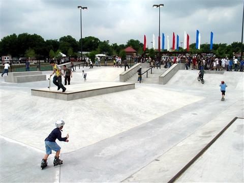 The Edge @ Allen Station Park