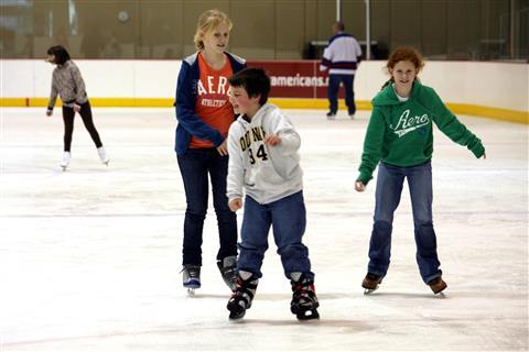 Allen Community Ice Rink