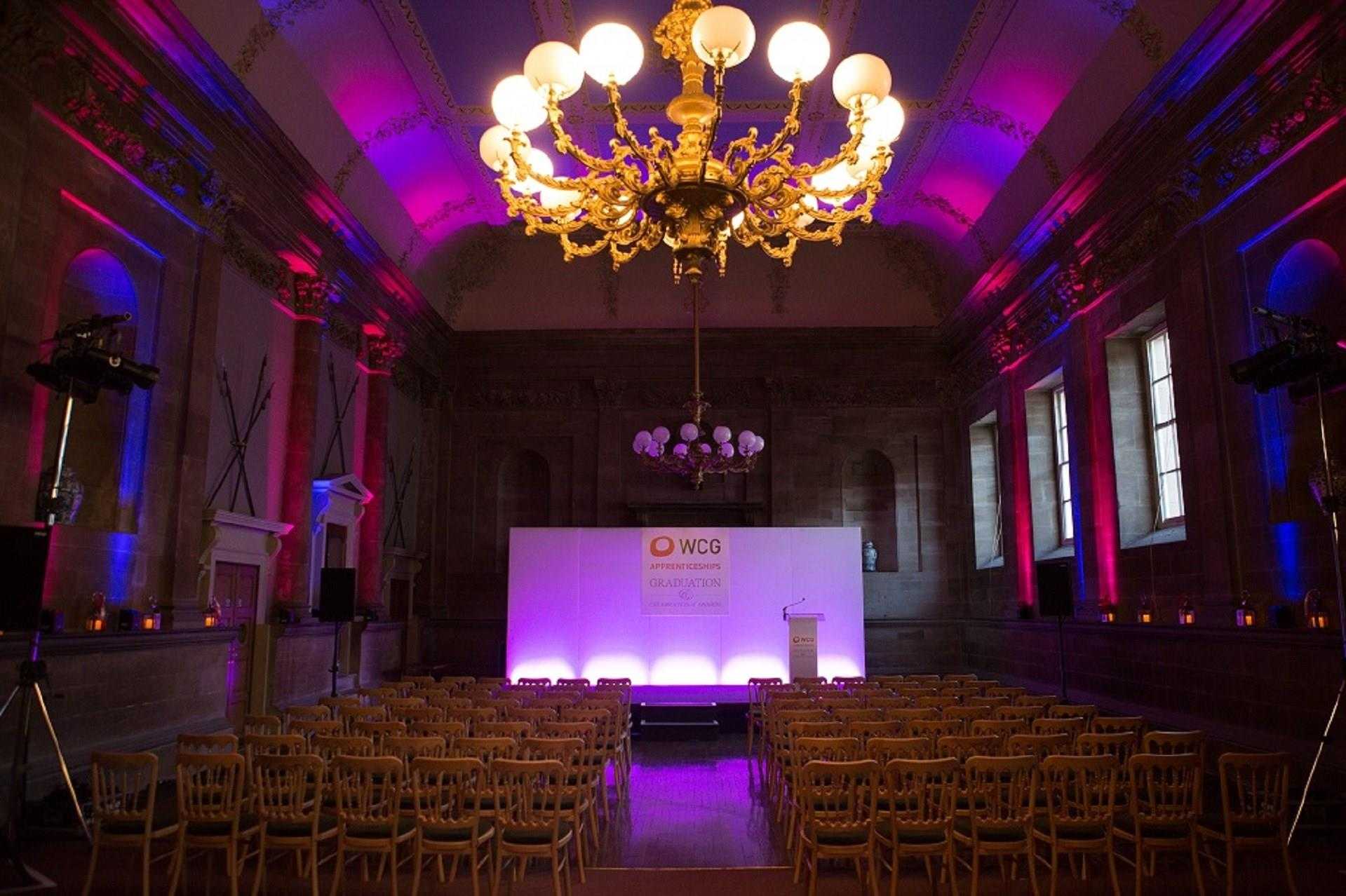 The Old Shire Hall, Warwick, GB1