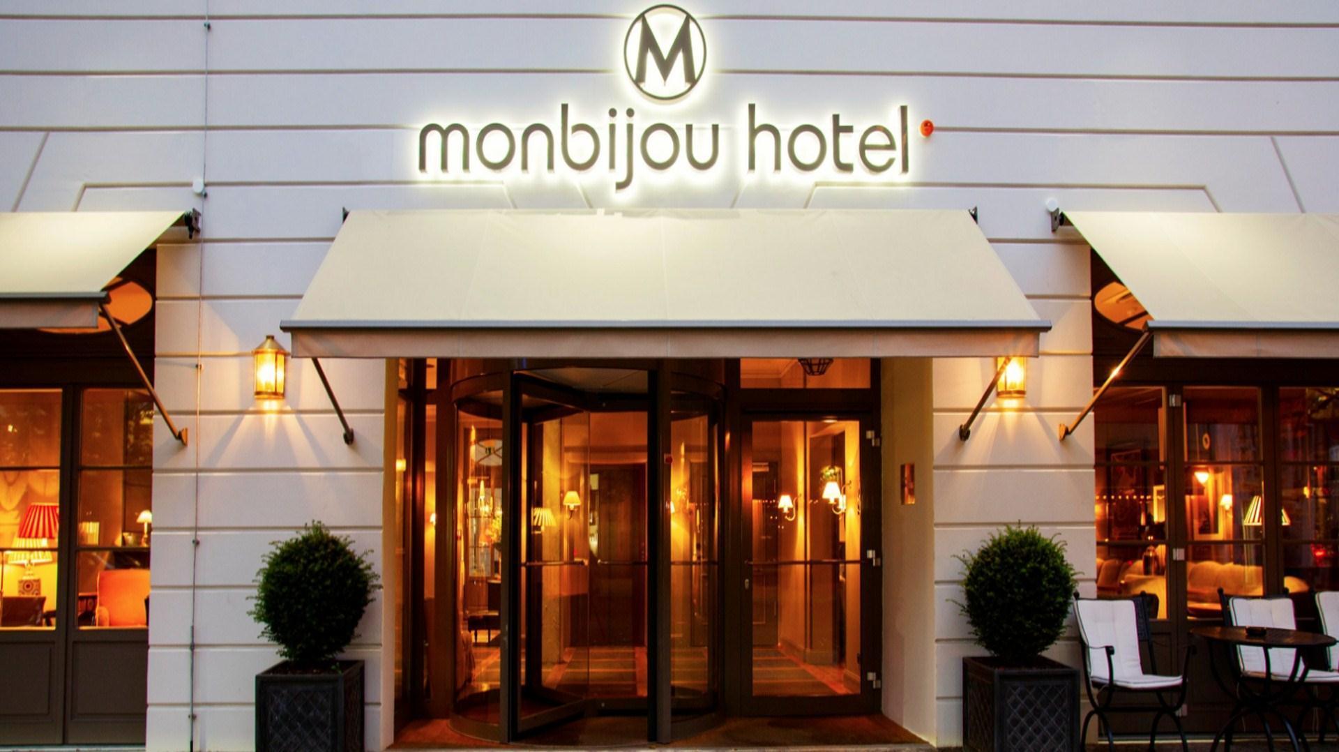 Monbijou Hotel image